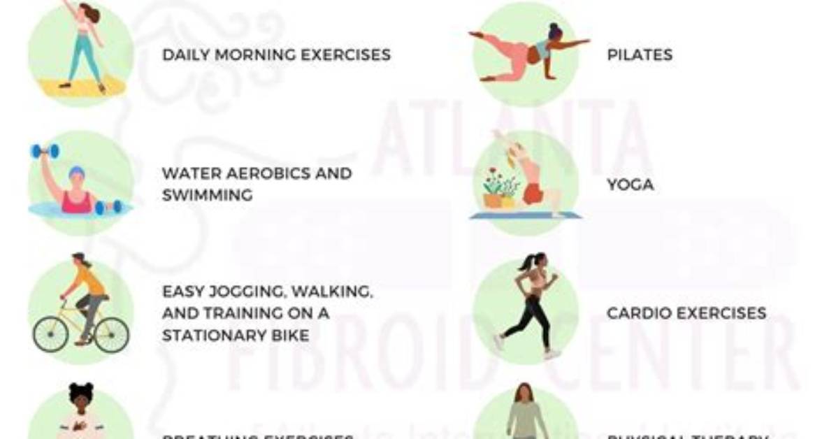 Can Exercise Help with Fibroids?