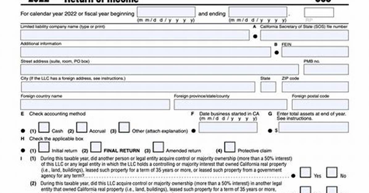 Can Form 568 Be Efiled?