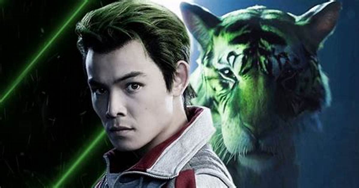 Can Gar Only Turn into a Tiger?