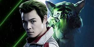 Can Gar Only Turn into a Tiger?