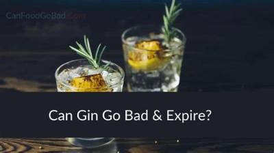 Can Gin Make You Blind?