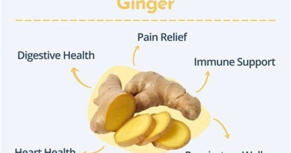Can Ginger Help Lungs?