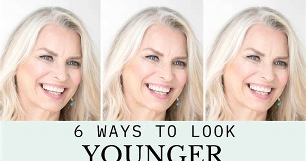 Can Ginger Make You Look Younger?