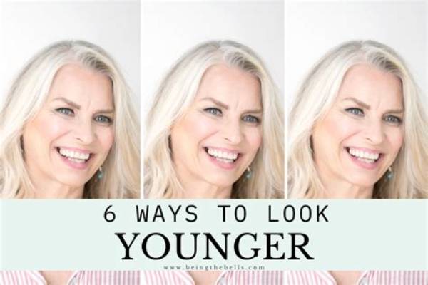 Can Ginger Make You Look Younger?