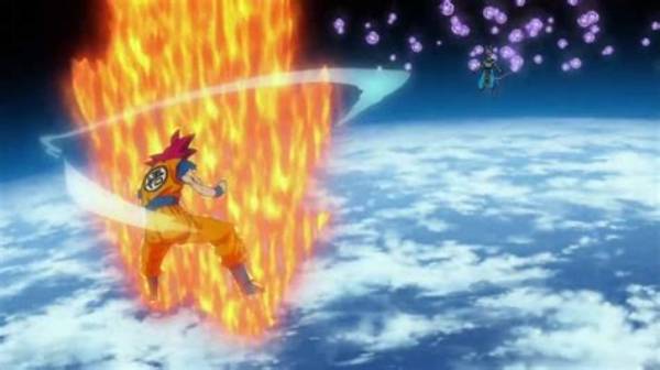 Can God Goku Destroy a Universe?