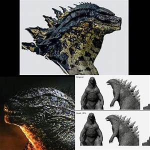 Can Godzilla Heal Himself?