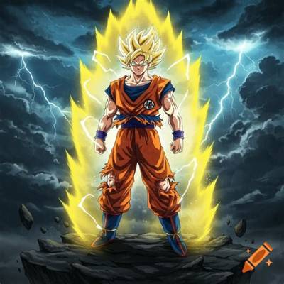 Can Goku See a Stand?