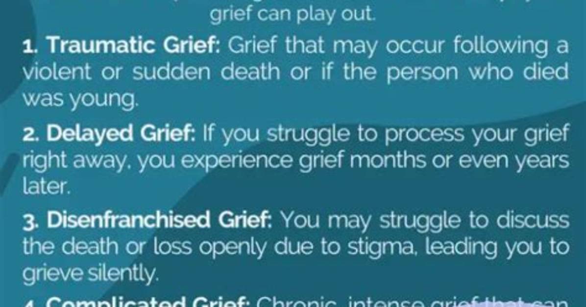 Can Grief Cause Mental Confusion?