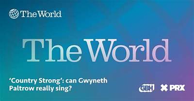 Can Gwyneth Paltrow Really Sing