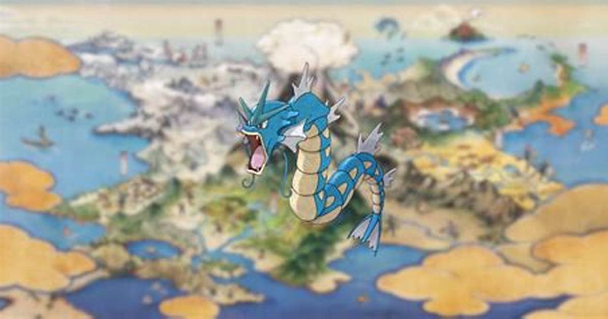 Can Gyarados Use Fly?