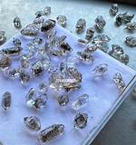 Can Herkimer Diamonds Be Cut?