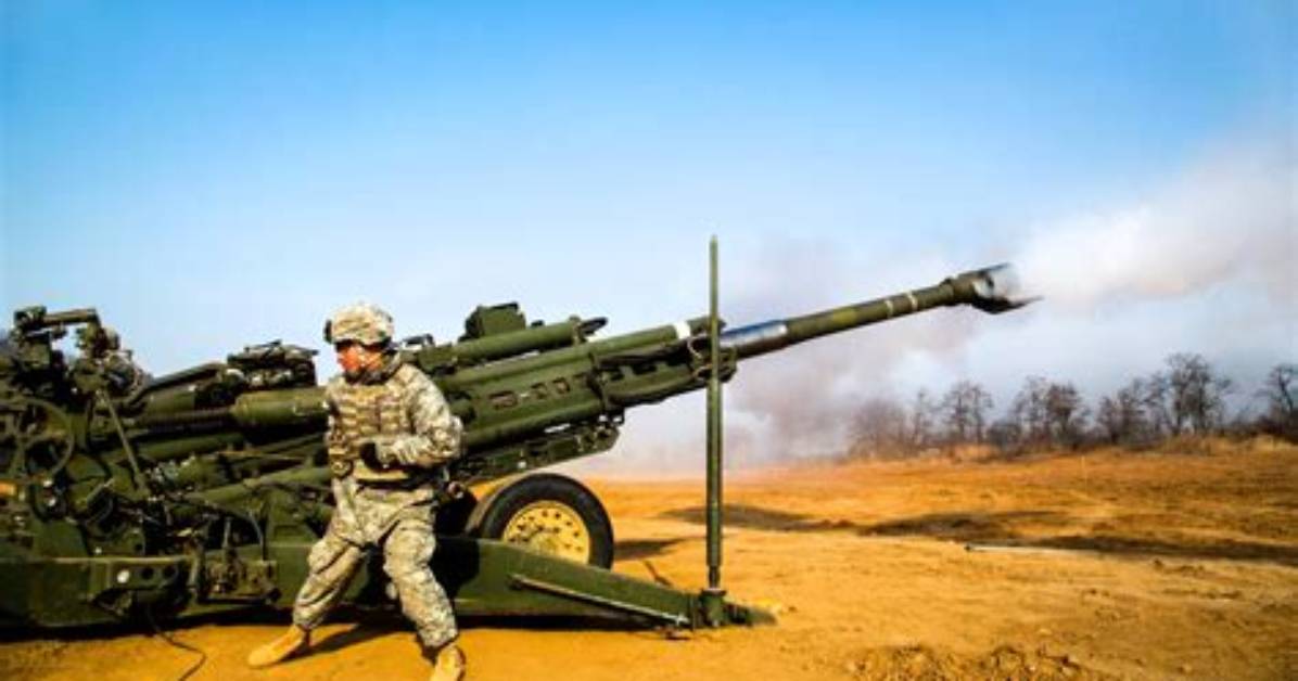Can Howitzer Be Used?