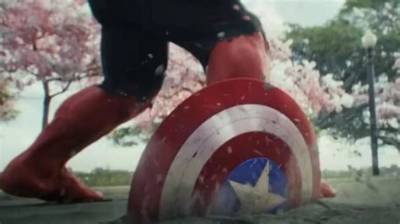 Can Hulk Break Caps Shield?