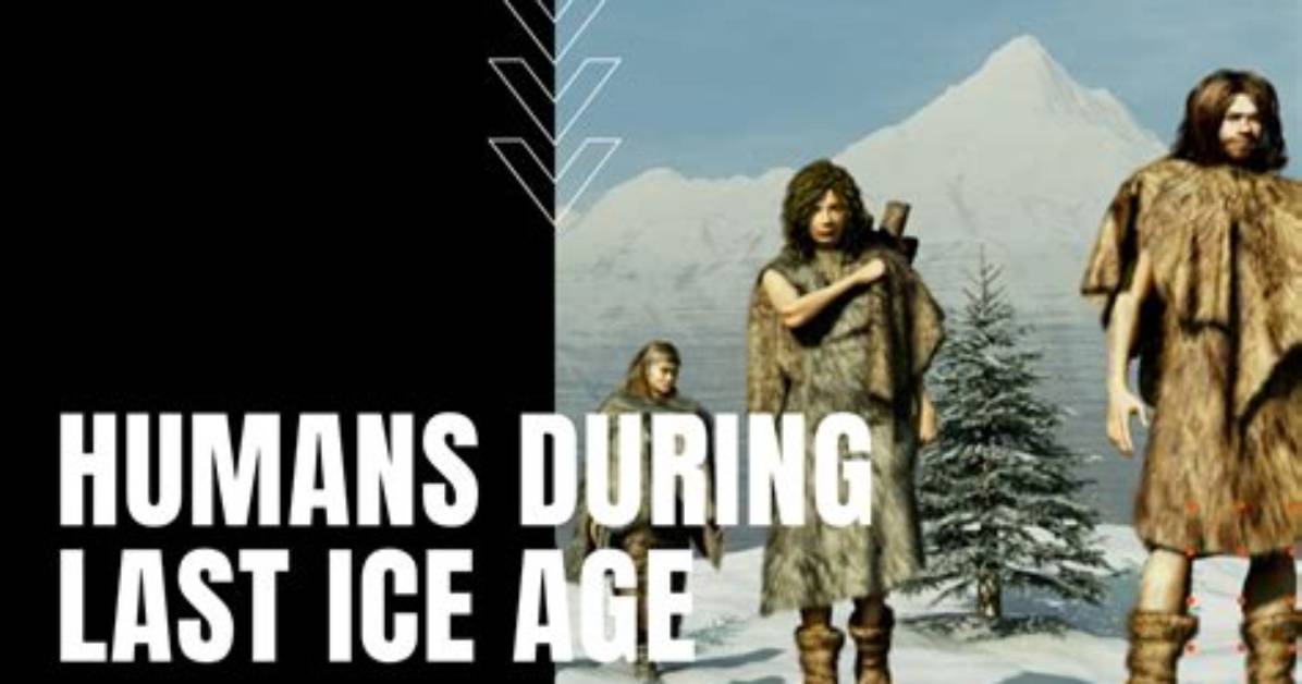 Can Humans Survive an Ice Age?