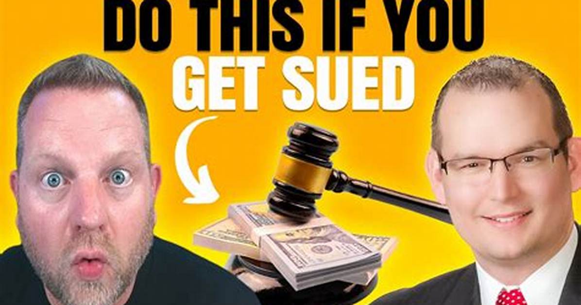 Can I Be Sued If Someone Has an Accident on My Property?