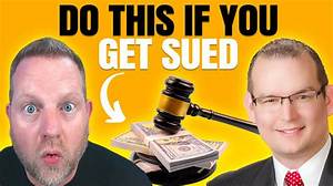 Can I Be Sued If Someone Has an Accident on My Property?