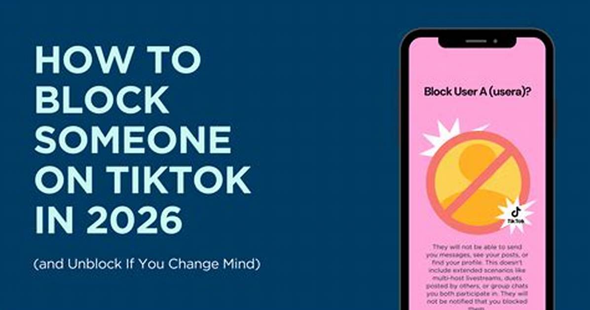 Can I Block Someone from Texting Me?