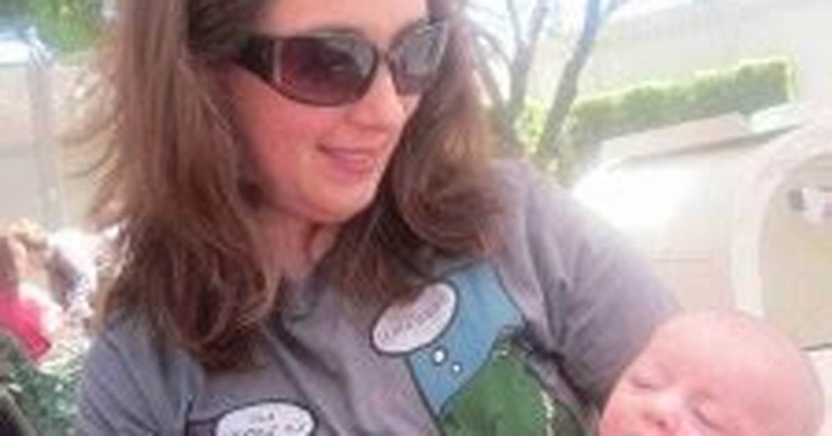 Can I Breastfeed at Disneyland?
