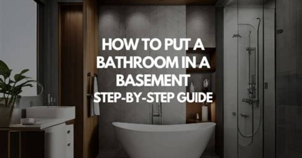 Can I Build a Bathroom in My Garage?