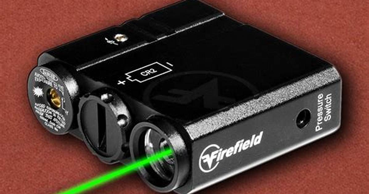 Can I Buy a Military Grade Laser?