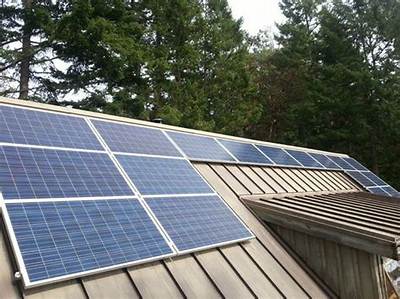 Can I Buy and Install Solar Panels Myself?