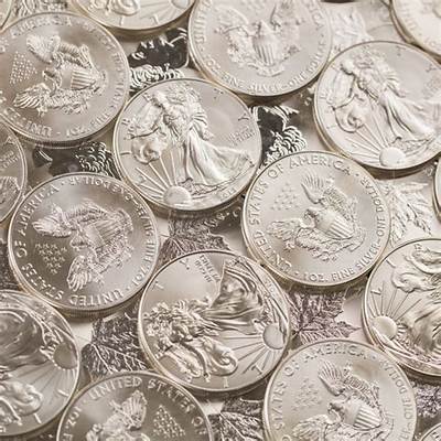 Can I Buy Silver Coins Directly from the Us Mint?