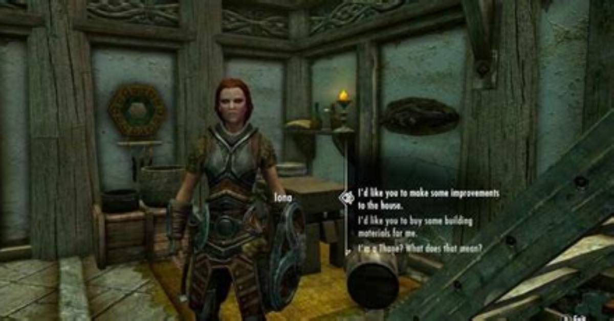 Can I Change Stewards in Skyrim?