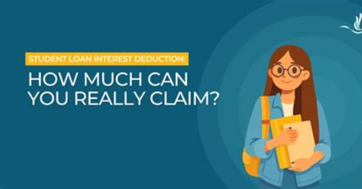 Can I Claim 2018 Student Loan Interest 2019?