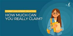 Can I Claim 2018 Student Loan Interest 2019?
