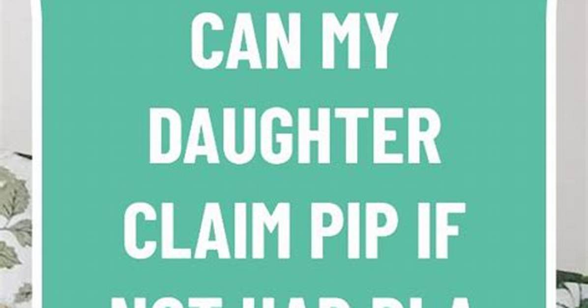 Can I Claim My Daughter Even If She Works Part Time?