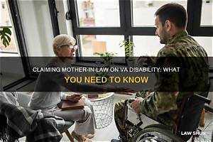 Can I Claim My Mother in Law on My Taxes If She Lives with Me?