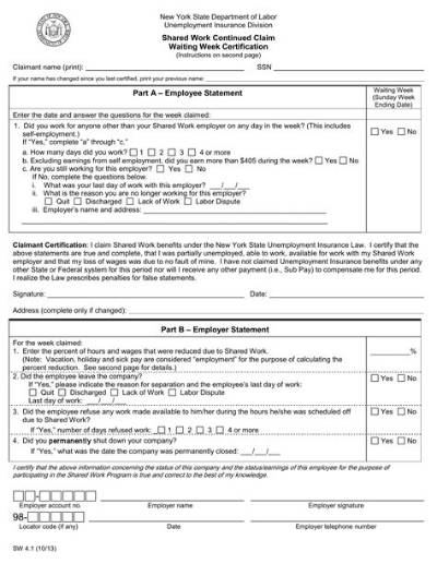 Can I Claim Nys Unemployment While out of State?