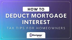 Can I Deduct 1041 Mortgage Interest?