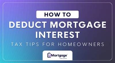 Can I Deduct 1041 Mortgage Interest?