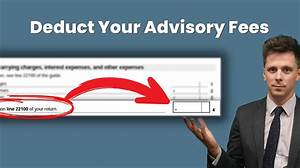 Can I Deduct Investment Advisory Fees in 2019?