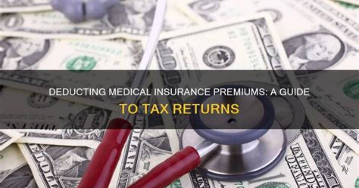 Can I Deduct My Dental Insurance Premiums?