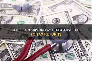 Can I Deduct My Dental Insurance Premiums?