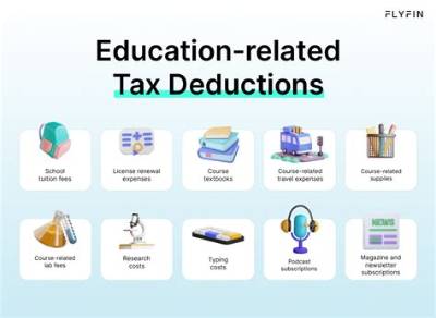 Can I Deduct Tuition Expenses for My Child Who Is Not a Dependent?