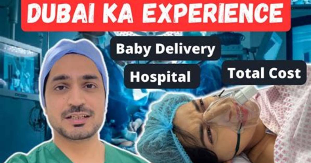 Can I Deliver a Baby in Dubai Without Marriage?