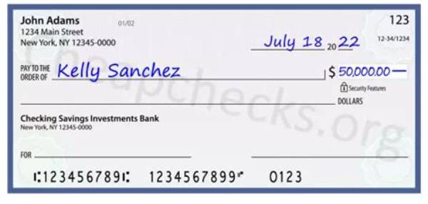 Can I Deposit a 50000 Check?