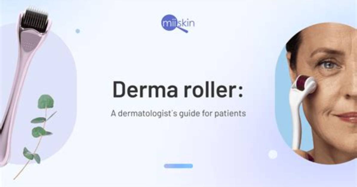 Can I Derma Roll My Nose?