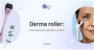 Can I Derma Roll My Nose?