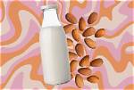 Can I Drink Milk After Eating Almonds?