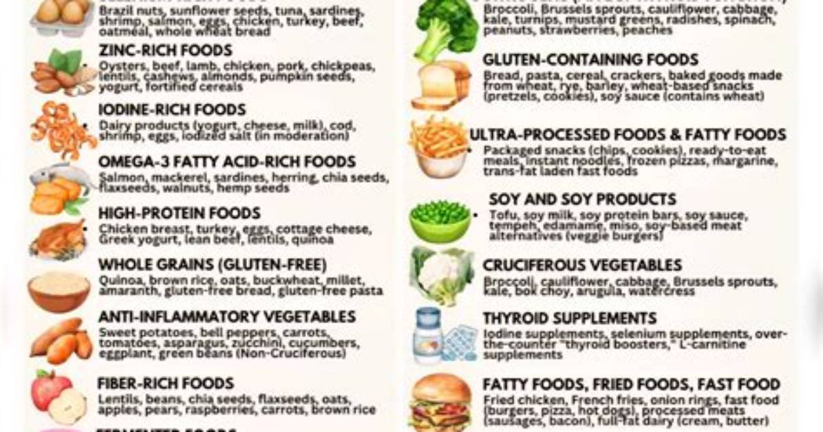 Can I Eat Tomatoes with Hypothyroidism?