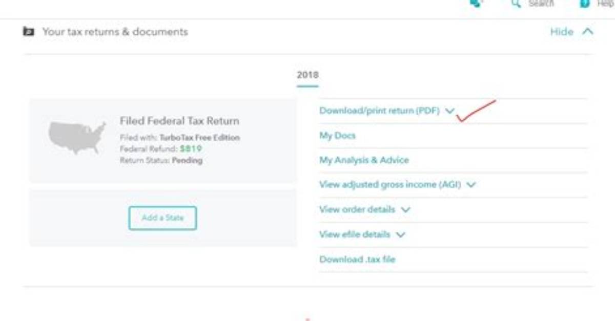 Can I Fax My 2018 Tax Return to the Irs?