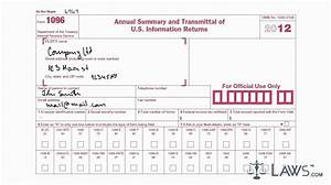 Can I File 1096 Late?