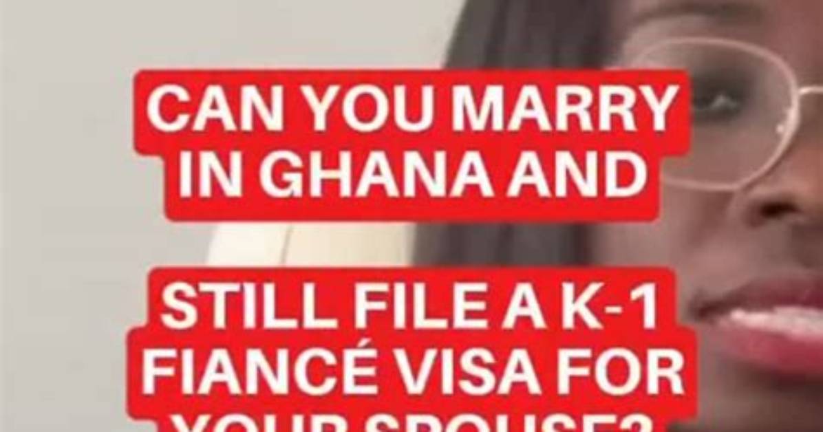 Can I File for My Fiance with a Green Card?