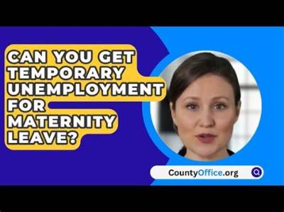 Can I Get Unemployment While on Maternity Leave in Indiana?
