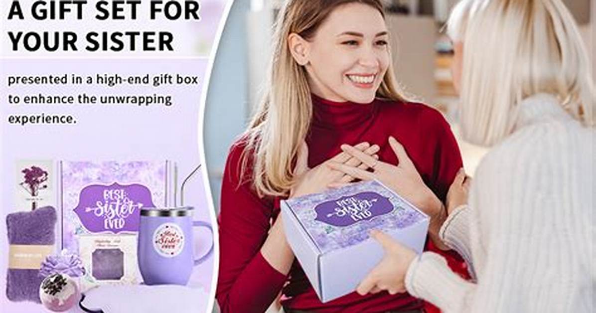 Can I Gift Cash to My Sister?