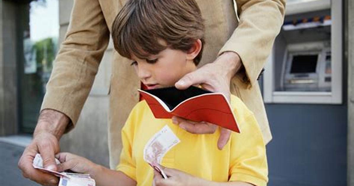 Can I Give Money to My Son Tax Free?
